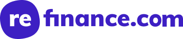 Refinance.com logo